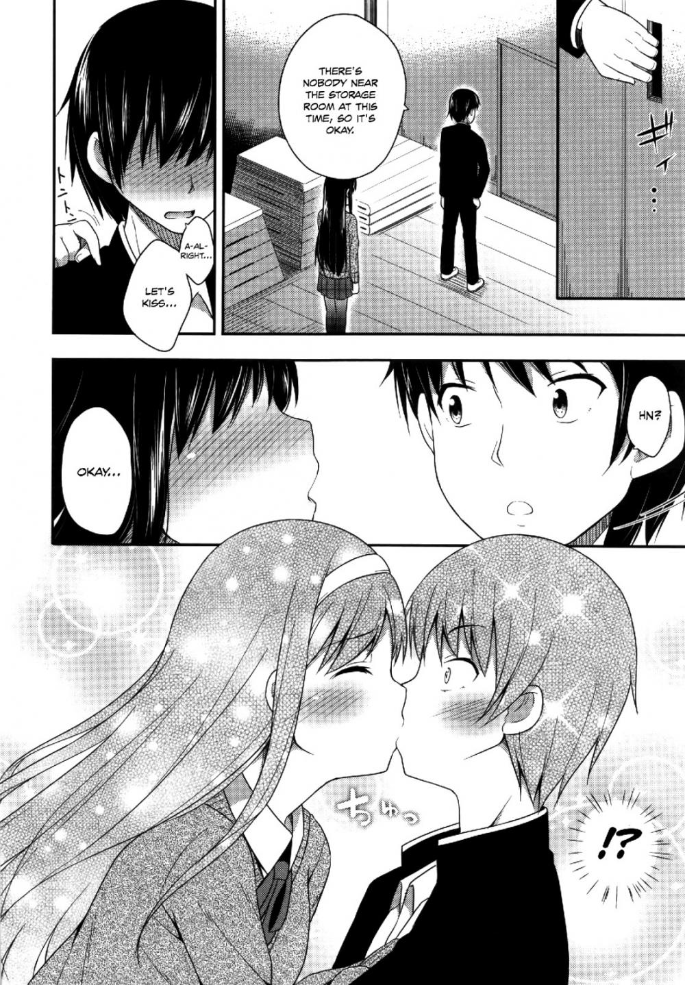 Hentai Manga Comic-I'll love you many times until you get pregnant-Chapter 1-10